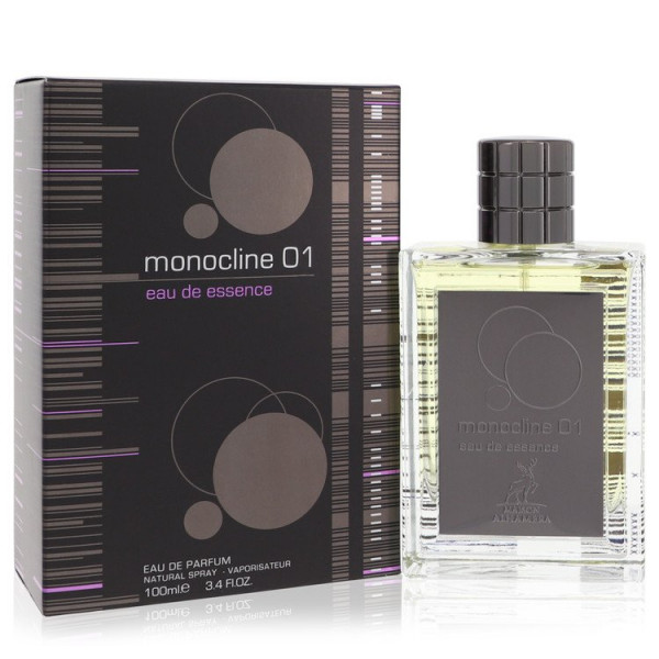 Maison Alhambra - Monocline 01 100ml Eau De Parfum Spray