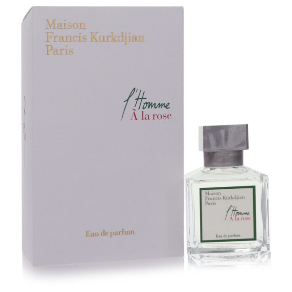 Maison Francis Kurkdjian - L'Homme A La Rose : Eau De Parfum Spray 70 Ml