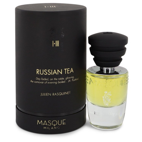 Masque Milano - Russian Tea 35ml Eau De Parfum Spray