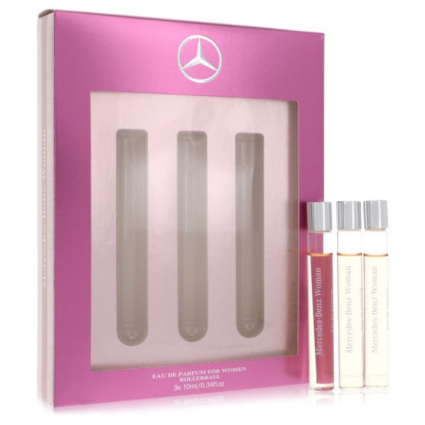 Mercedes-Benz Pour Femme - Mercedes-Benz Pudełka Na Prezenty 30 Ml