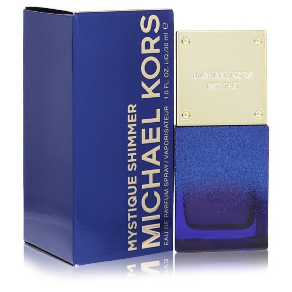 Michael Kors - Mystique Shimmer : Eau De Parfum Spray 1 Oz / 30 Ml