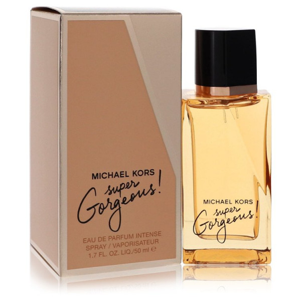 Super Gorgeous - Michael Kors Eau De Parfum Intense Spray 50 Ml