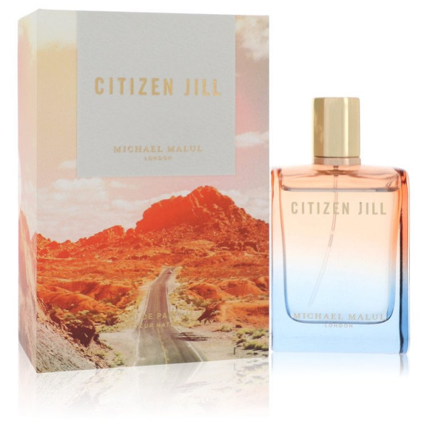 Michael Malul - Citizen Jill : Eau De Parfum Spray 3.4 Oz / 100 Ml