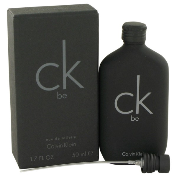 Calvin Klein - Ck Be : Eau De Toilette Spray 1.7 Oz / 50 Ml