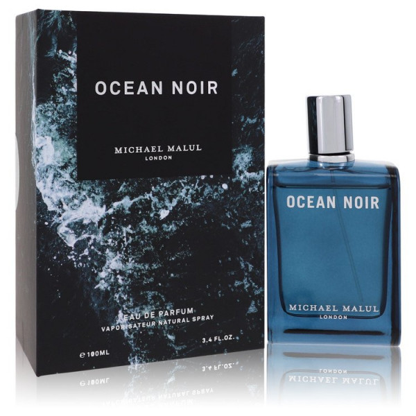Ocean Noir - Michael Malul Eau De Parfum Spray 100 Ml