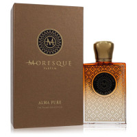 Alma Pure Secret Collection de Moresque Eau De Parfum Spray 75 ML
