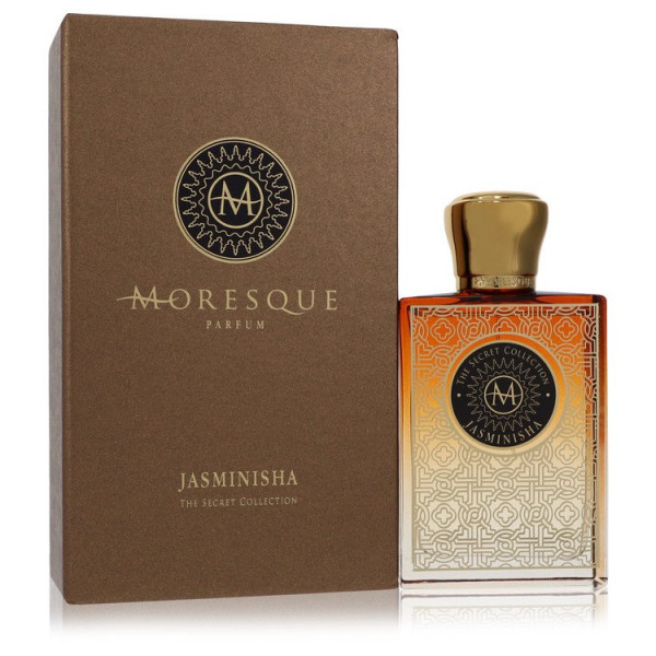Moresque - Jasminisha : Eau De Parfum Spray 2.5 Oz / 75 Ml