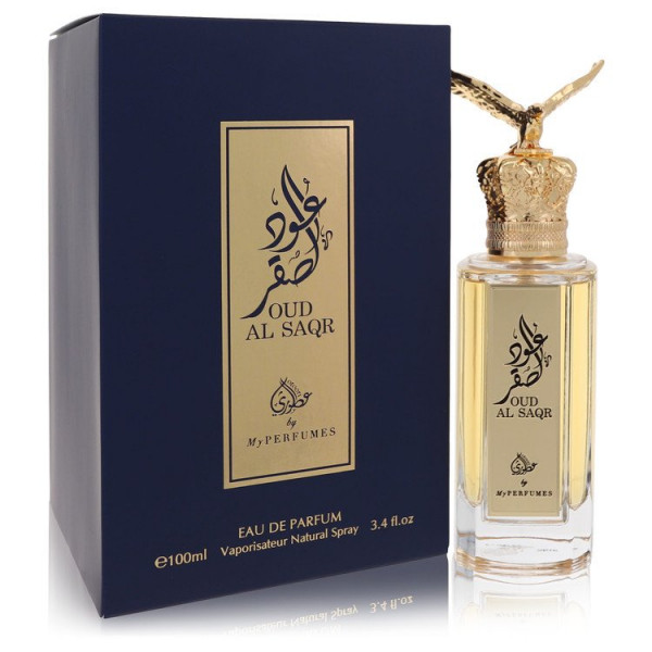 Oud Al Saqr - My Perfumes Eau De Parfum Spray 100 Ml