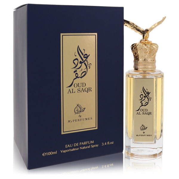 My Perfumes - Oud Al Saqr : Eau De Parfum Spray 3.4 Oz / 100 Ml