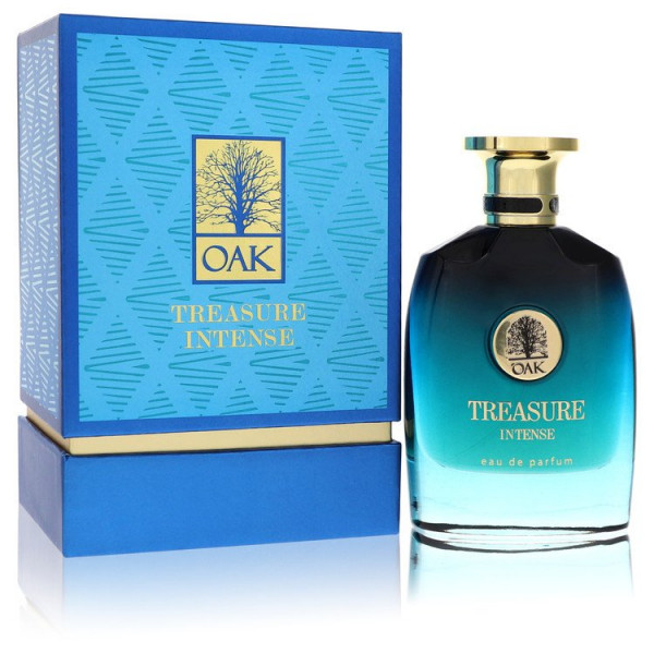 Oak - Treasure Intense : Eau De Parfum Spray 6.8 Oz / 90 Ml