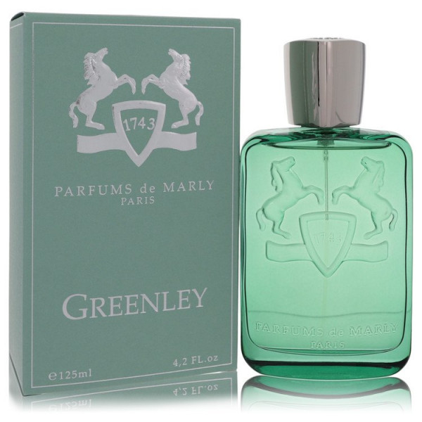 Parfums De Marly - Greenley : Eau De Parfum Spray 4.2 Oz / 125 Ml