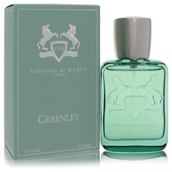 Parfums De Marly - Greenley : Eau De Parfum Spray 2.5 Oz / 75 Ml