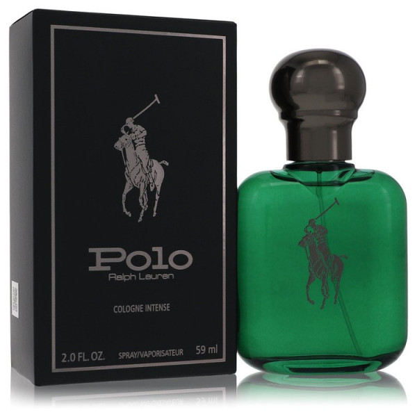 Polo Cologne Intense - Ralph Lauren Eau De Toilette Spray 59 Ml