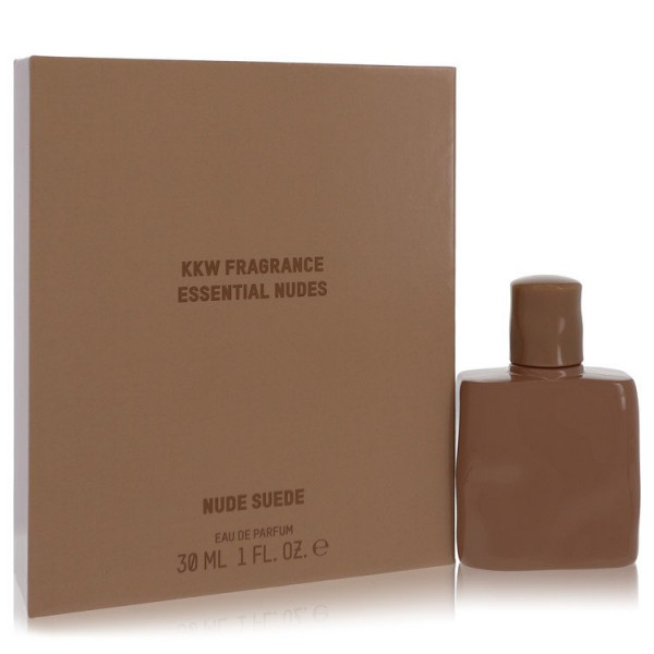 KKW Fragrance - Essential Nudes Nude Suede : Eau De Parfum Spray 1 Oz / 30 Ml