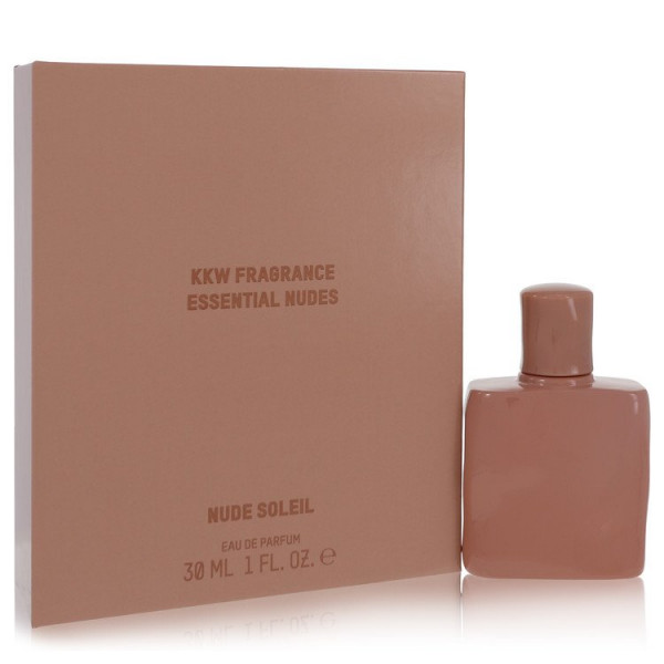 KKW Fragrance - Essential Nudes Nude Soleil : Eau De Parfum Spray 1 Oz / 30 Ml