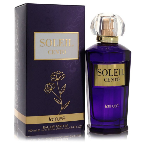 Soleil Cento - La Musê Eau De Parfum Spray 100 Ml