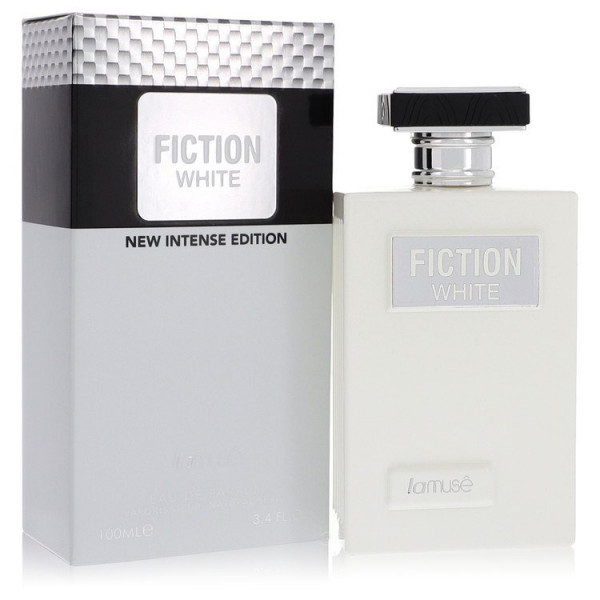 Fiction White - La Musê Eau De Parfum Spray 100 Ml