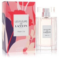 Les Fleurs De Lanvin Water Lily de Lanvin Eau De Toilette Spray 90 ML