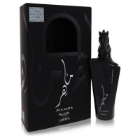 Maahir Black Edition de Lattafa Eau De Parfum Spray 100 ML