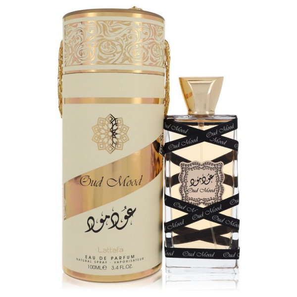 Oud Mood - Lattafa Eau De Parfum Spray 100 Ml