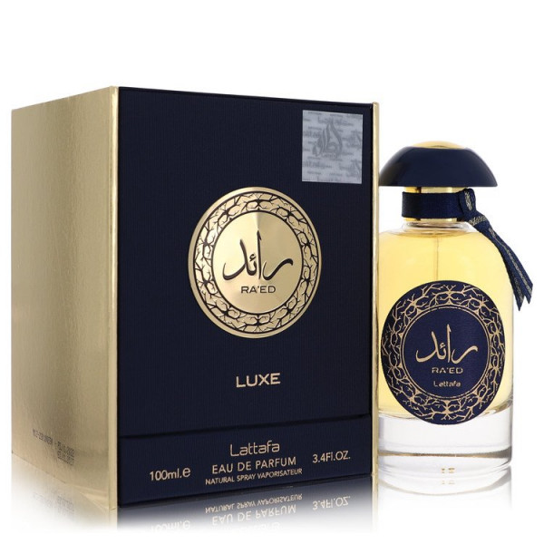 Ra'ed Luxe Gold - Lattafa Eau De Parfum Spray 100 Ml