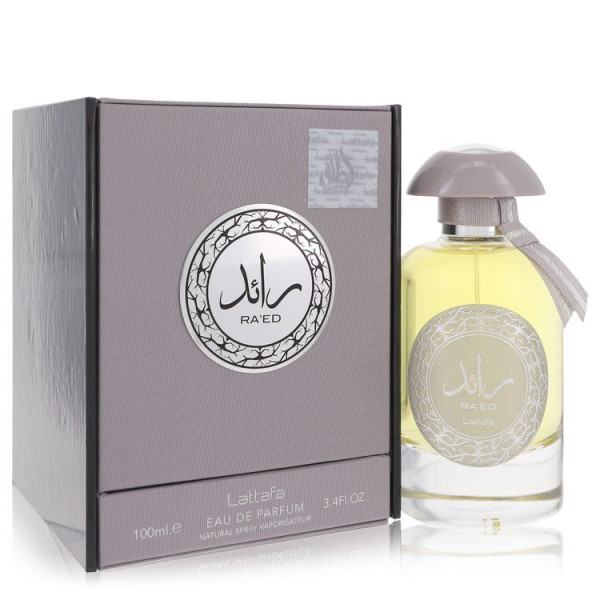 Lattafa - Ra'ed Silver 100ml Eau De Parfum Spray