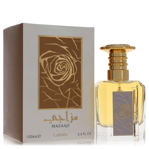 Masaaji - Lattafa Eau De Parfum Spray 100 Ml