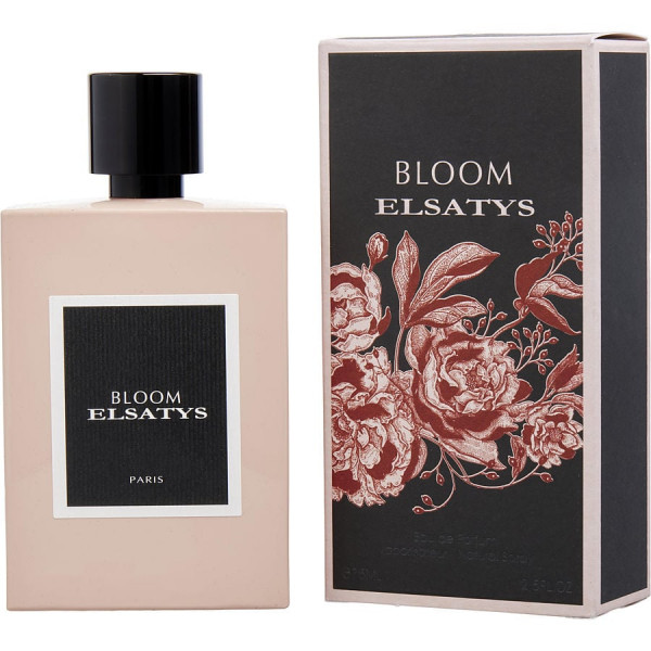 Bloom Elsatys - Reyane Eau De Parfum Spray 75 Ml