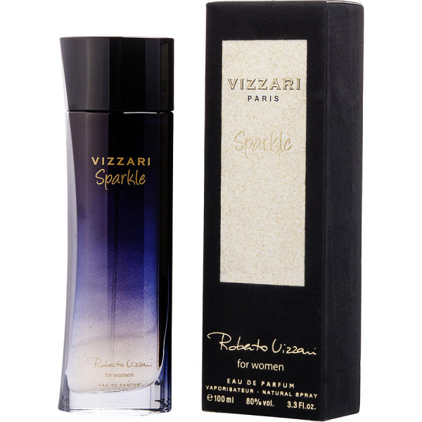 Roberto Vizzari - Vizzari Sparkle : Eau De Parfum Spray 3.4 Oz / 100 Ml