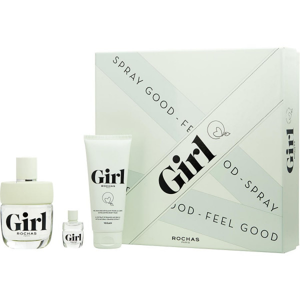 Rochas - Girl 100ml Scatole Regalo