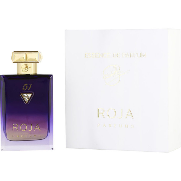 51 - Roja Parfums Essence De Parfum Spray 100 Ml