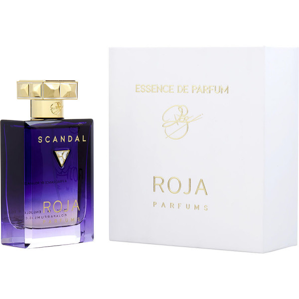 Scandal Pour Femme - Roja Parfums Essentie De Parfum Spray 100 Ml
