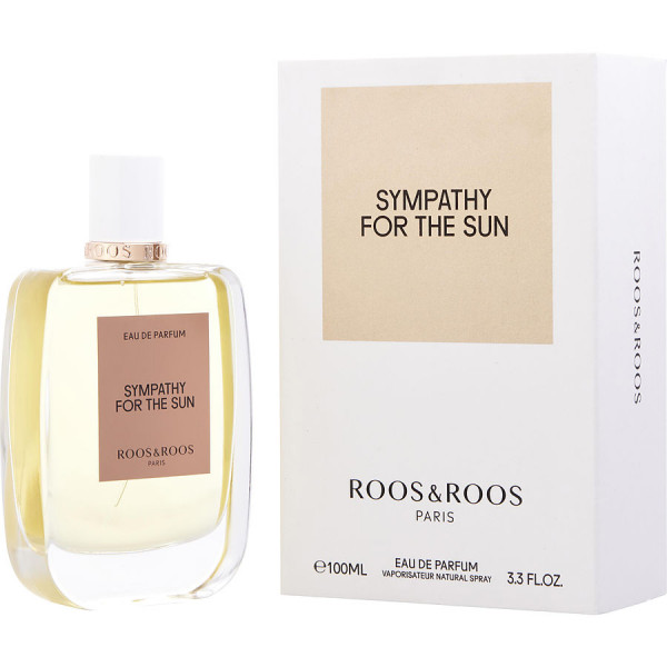 Roos & Roos - Sympathy For The Sun 100ml Eau De Parfum Spray