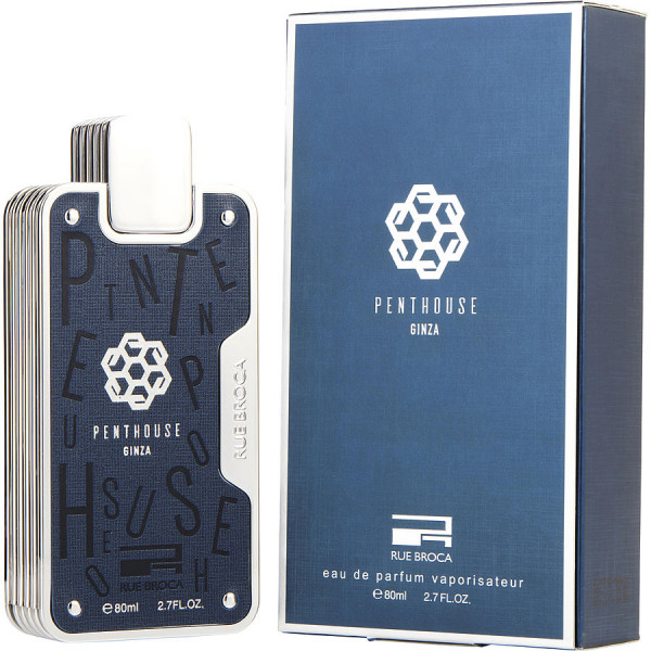Penthouse Ginza - Rue Broca Eau De Parfum Spray 80 Ml