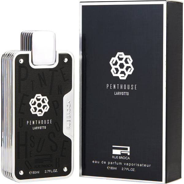 Penthouse Larvotto - Rue Broca Eau De Parfum Spray 80 Ml