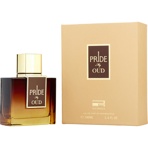Pride My Oud - Rue Broca Eau De Parfum Spray 100 Ml