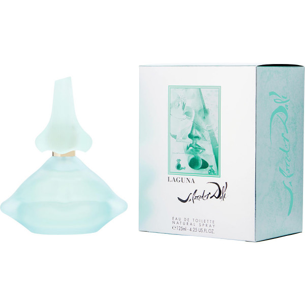 Salvador Dali - Laguna Eau De Toilette Spray 42 Oz 125 ml 52$