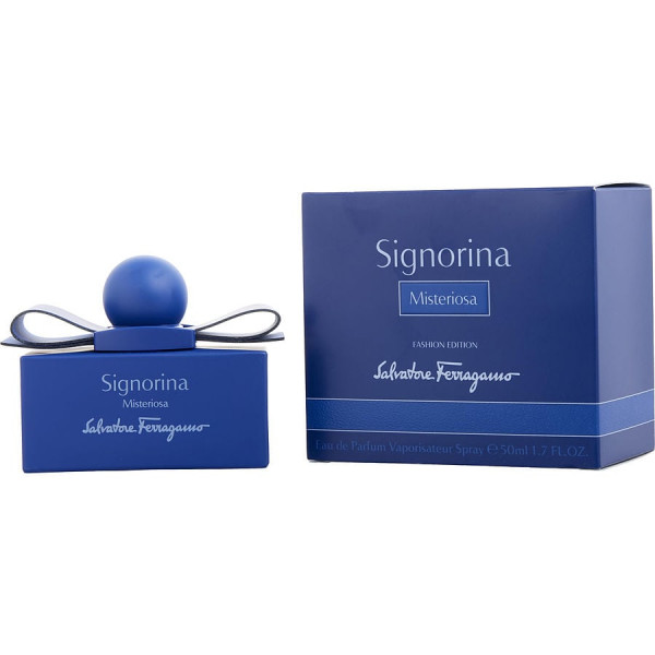 Signorina Misteriosa - Salvatore Ferragamo Eau De Parfum Spray 50 Ml