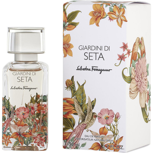 Giardini Di Seta - Salvatore Ferragamo Eau De Parfum Spray 50 Ml
