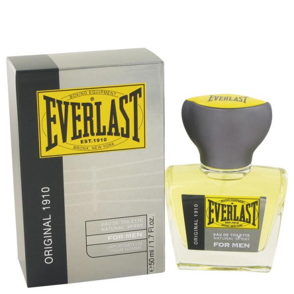 Everlast - Everlast : Eau De Toilette Spray 1.7 Oz / 50 Ml