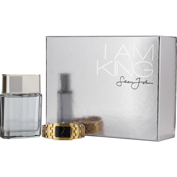 Sean John - I Am King : Gift Boxes 3.4 Oz / 100 Ml