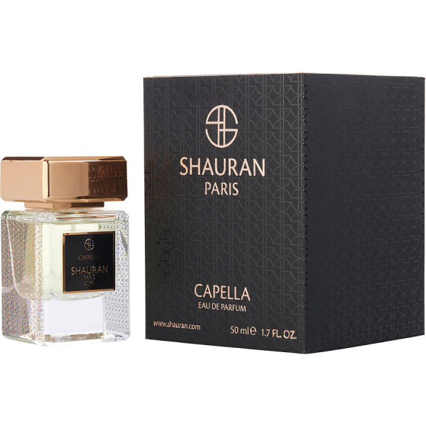 Capella - Shauran Eau De Parfum Spray 50 Ml