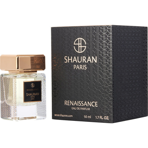 Shauran - Renaissance : Eau De Parfum Spray 1.7 Oz / 50 Ml