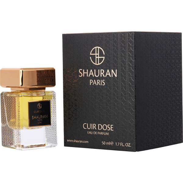 Shauran - Cuir Dose : Eau De Parfum Spray 1.7 Oz / 50 Ml