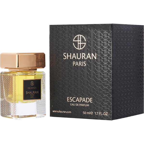 Escapade - Shauran Eau De Parfum Spray 50 Ml