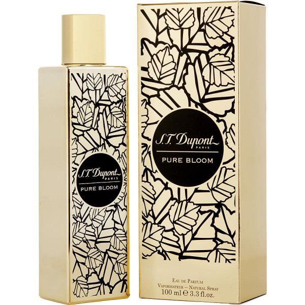 St Dupont - Pure Bloom 100ml Eau De Parfum Spray