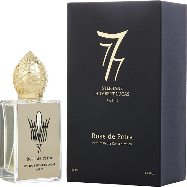 Rose De Petra - Stephane Humbert Lucas Eau De Parfum Spray 50 Ml