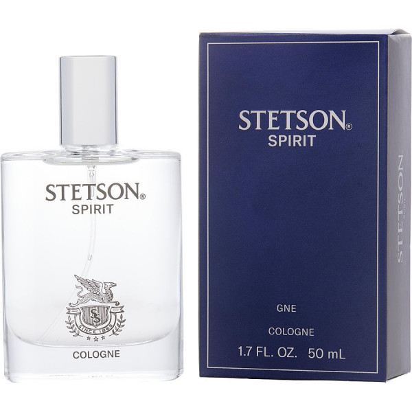 Stetson - Spirit : Eau De Cologne Spray 1.7 Oz / 50 Ml