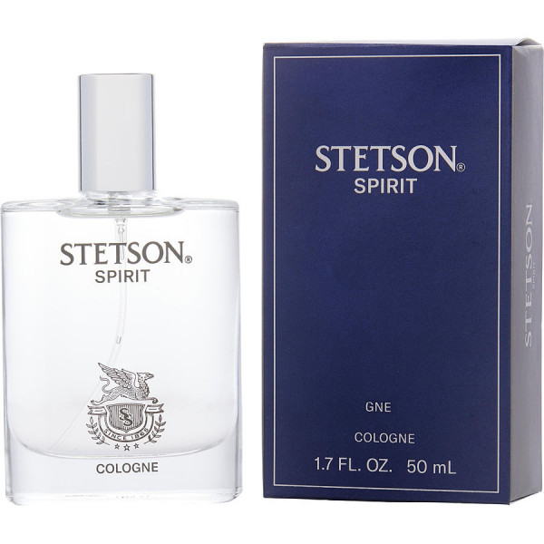 Spirit - Stetson Eau De Cologne Spray 50 Ml