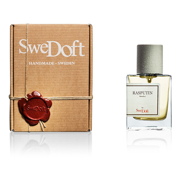 Swedoft - Rasputin : Eau De Parfum Spray 3.4 Oz / 100 Ml